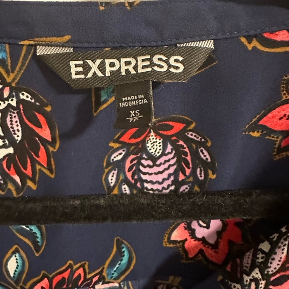 Express blouse - Picture 3 of 5